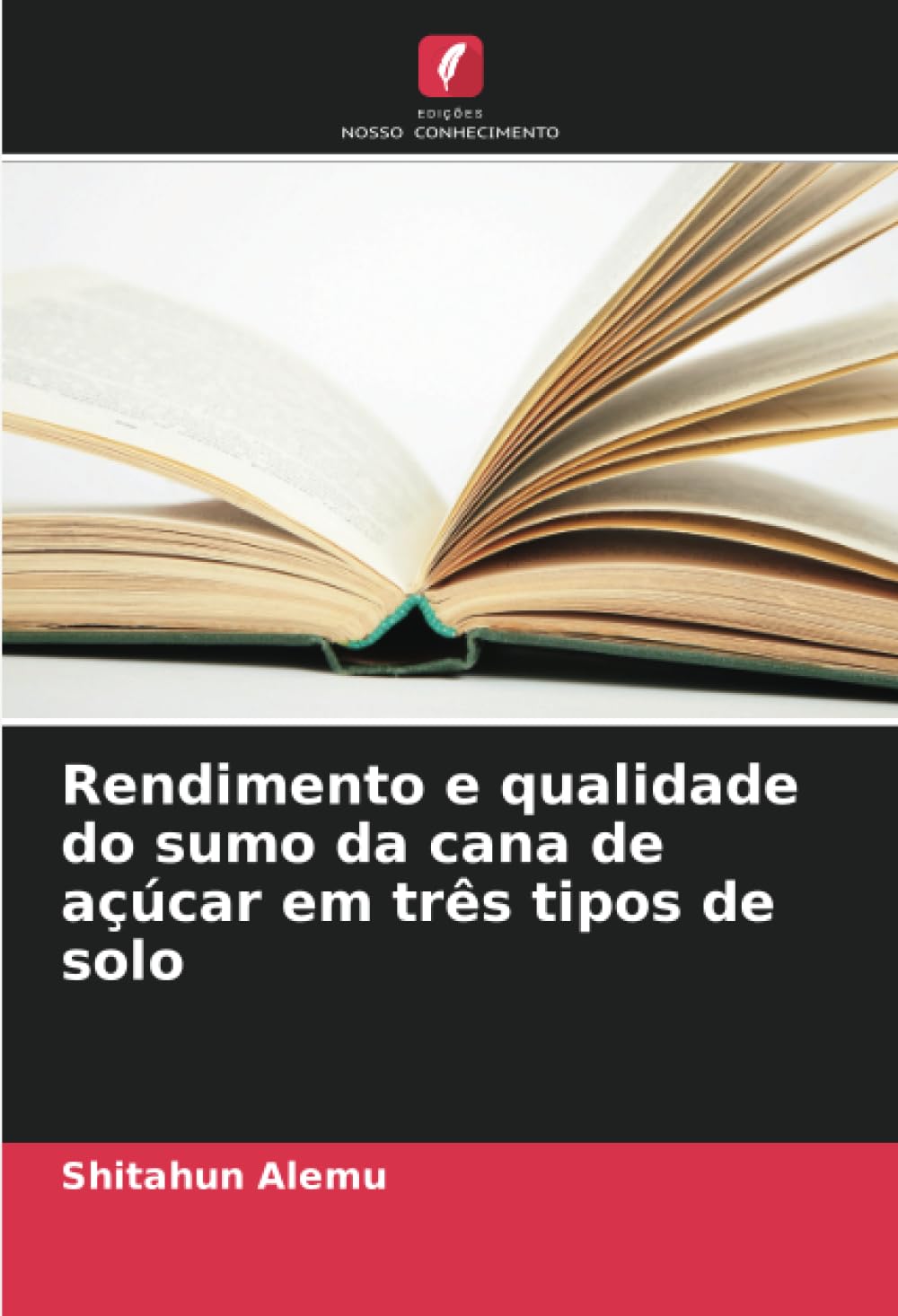 Rendimento e qualidade do sumo da cana de açúcar em três tipos de solo Natural Sciences