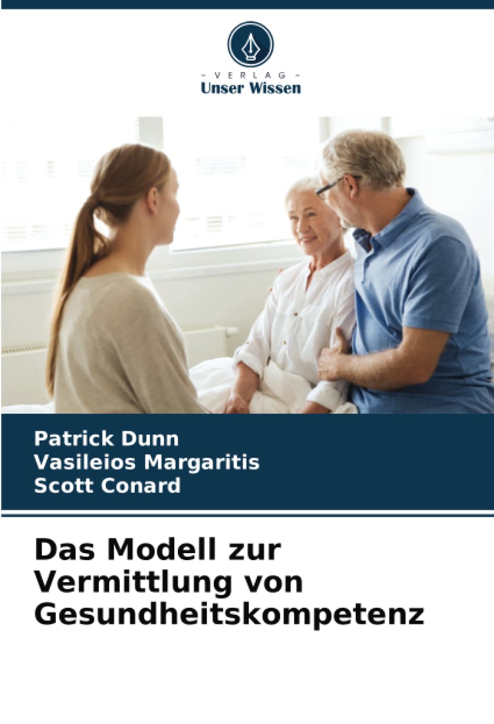 Product Image: Das Modell zur Vermittlung von Gesundheitskompetenz