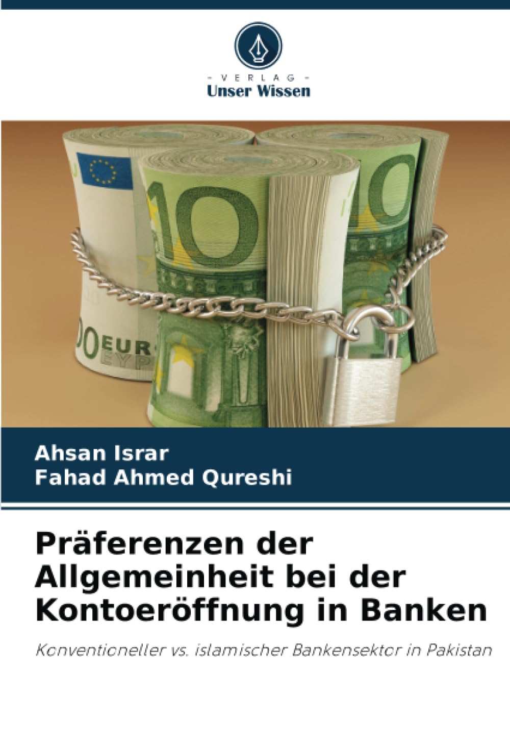 Präferenzen der Allgemeinheit bei der Kontoeröffnung in Banken Business, Finance & Career