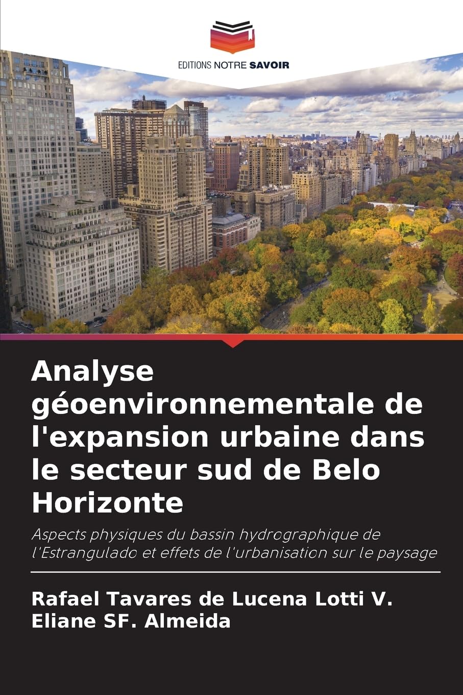 Analyse géoenvironnementale de l'expansion urbaine dans le secteur sud de Belo Horizonte Business & Technology
