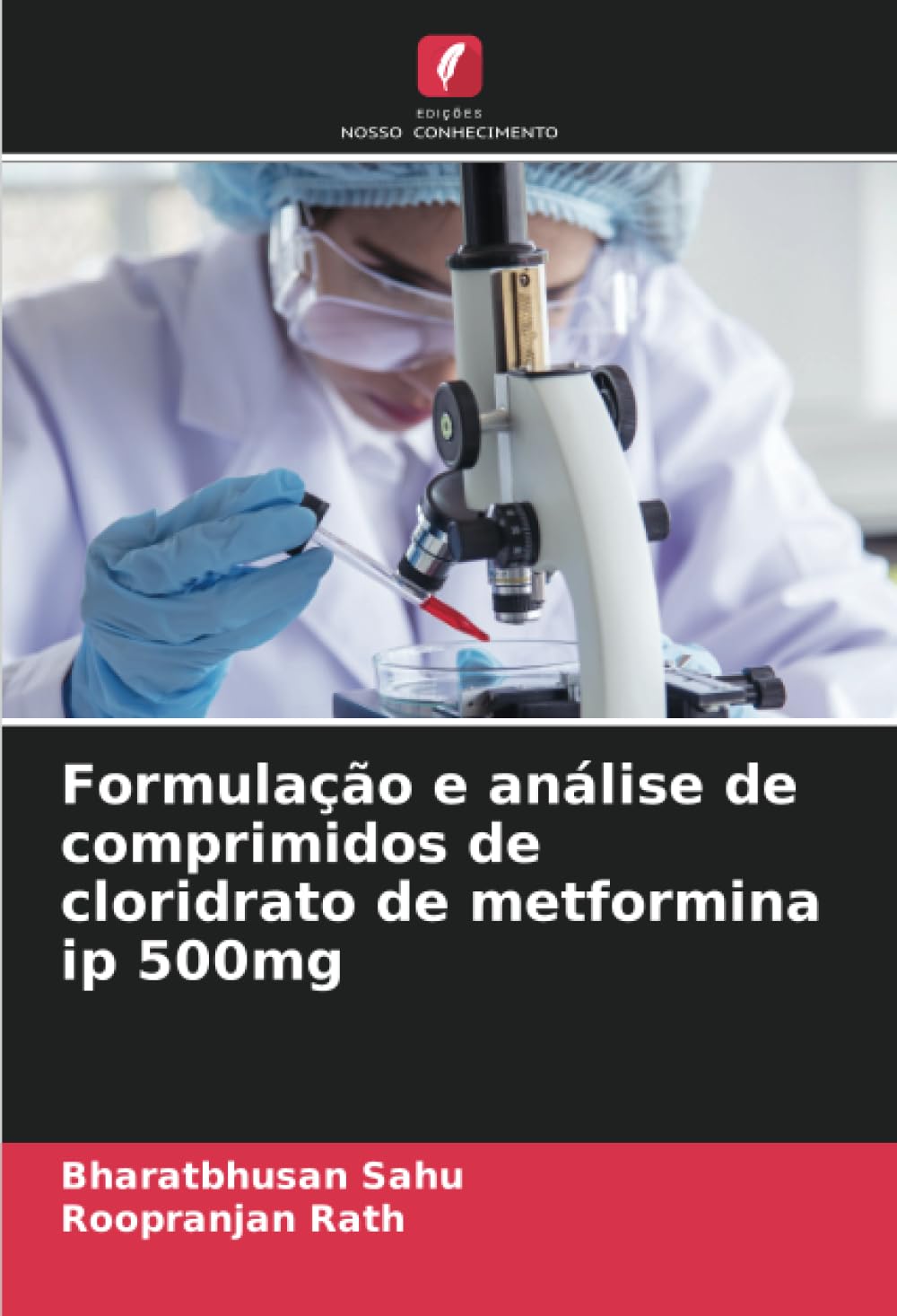 Formulação e análise de comprimidos de cloridrato de metformina ip 500mg Medicine