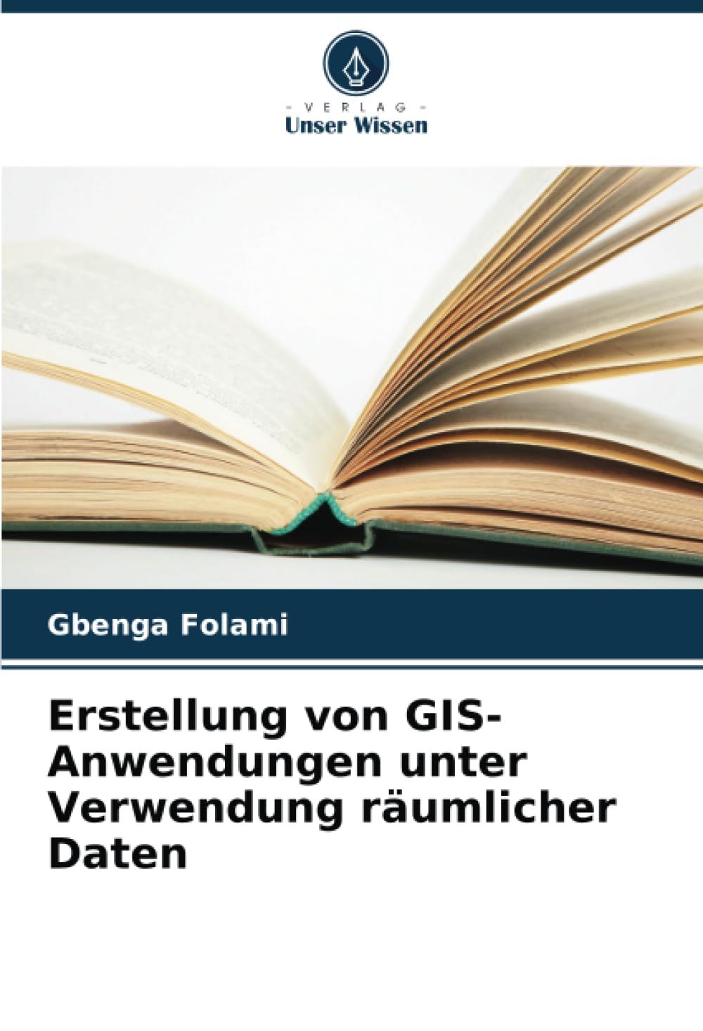 Erstellung von GIS-Anwendungen unter Verwendung räumlicher Daten: DE Media & Communication