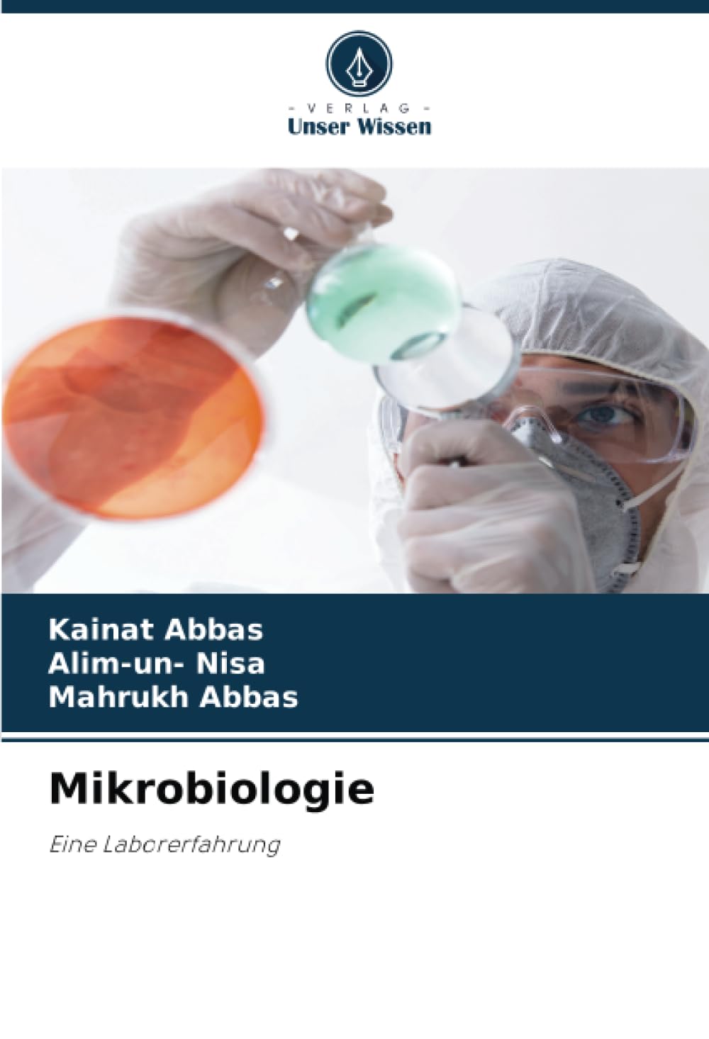 Mikrobiologie: Eine Laborerfahrung Law