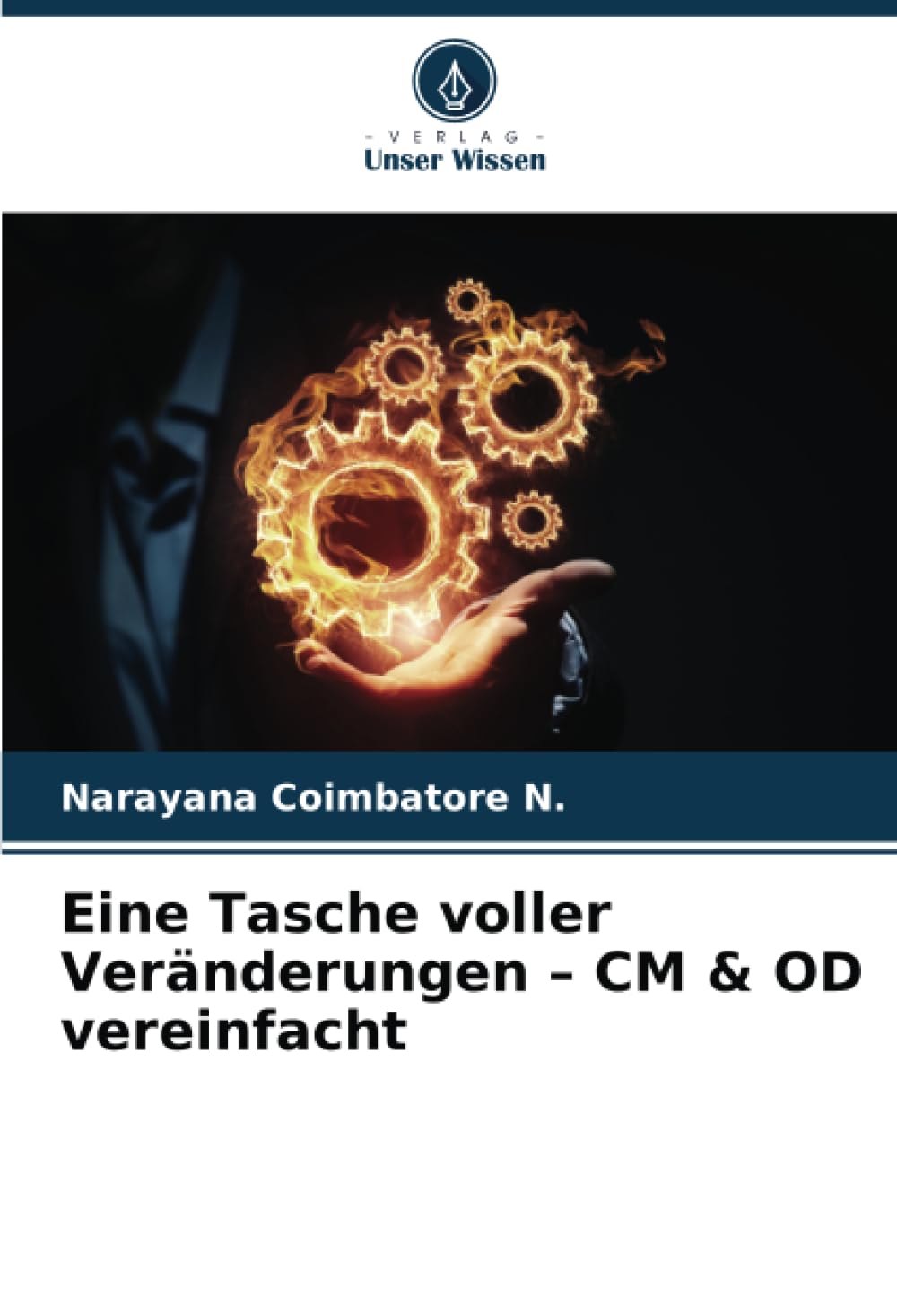 Eine Tasche voller Veränderungen - CM & OD vereinfacht Law