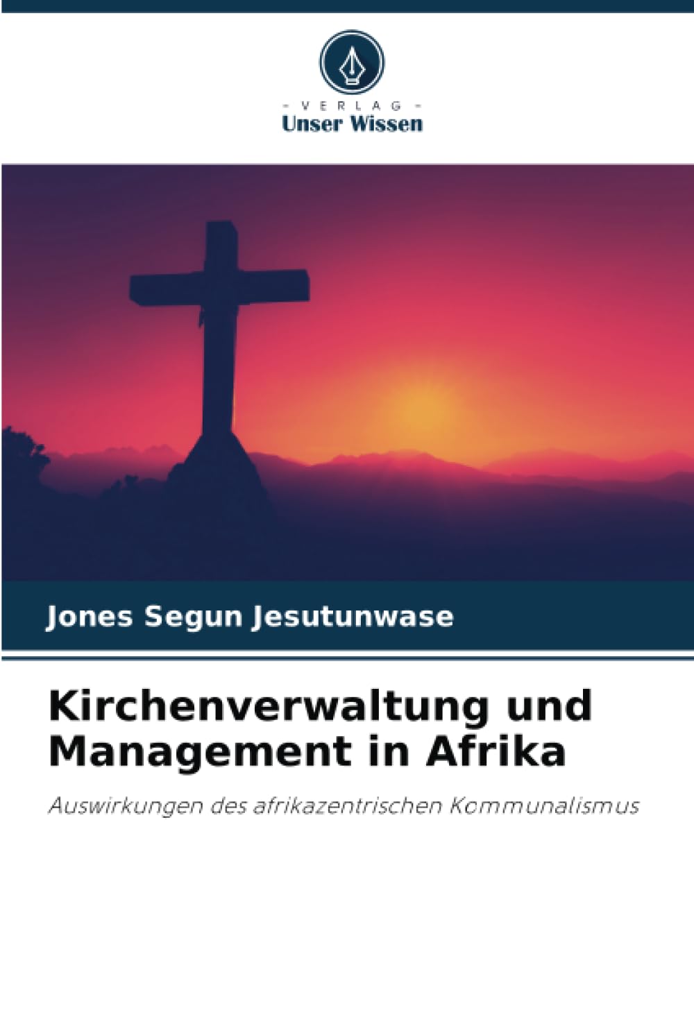 Kirchenverwaltung und Management in Afrika Law