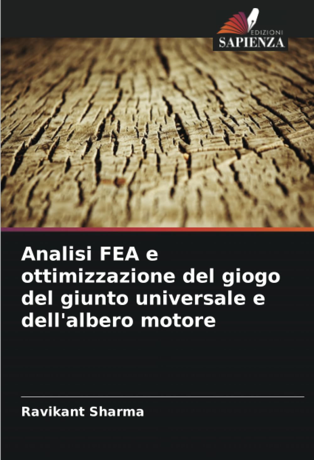 Analisi FEA e ottimizzazione del giogo del giunto universale e dell'albero motore Business & Technology