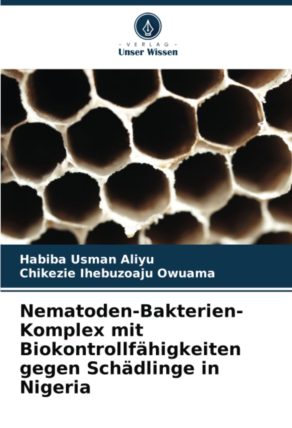 Nematoden-Bakterien-Komplex mit Biokontrollfähigkeiten gegen Schädlinge in Nigeria Natural Sciences