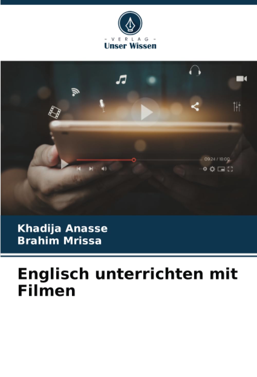 Englisch unterrichten mit Filmen Books