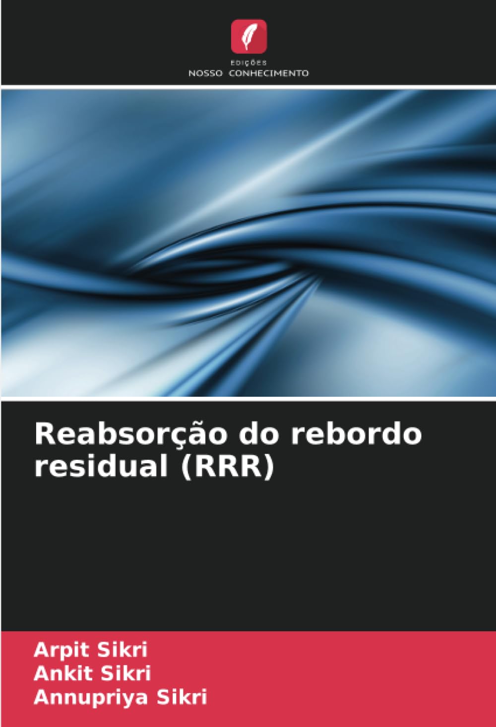 Reabsorção do rebordo residual (RRR) Medicine