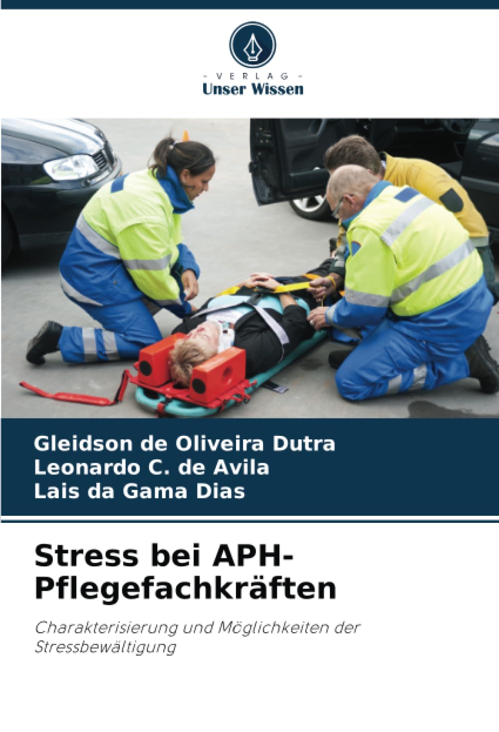 Stress bei APH-Pflegefachkräften: Charakterisierung und Möglichkeiten der Stressbewältigung Medicine