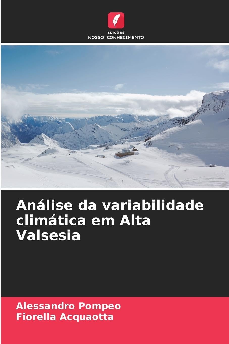 Análise da variabilidade climática em Alta Valsesia Law
