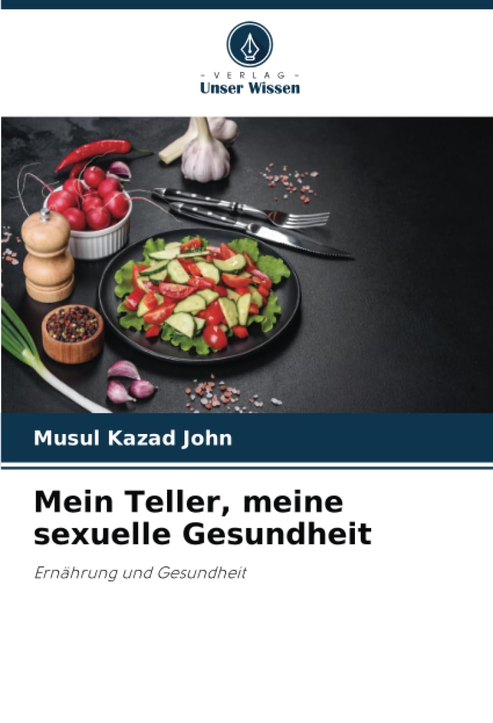 Mein Teller, meine sexuelle Gesundheit Natural Sciences