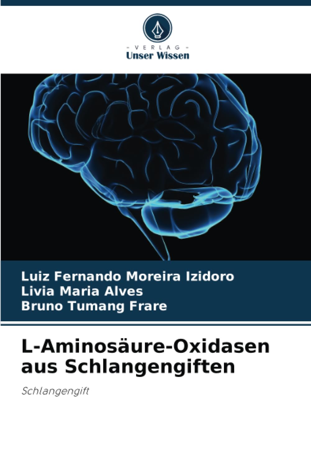 L-Aminosäure-Oxidasen aus Schlangengiften: Schlangengift Natural Sciences