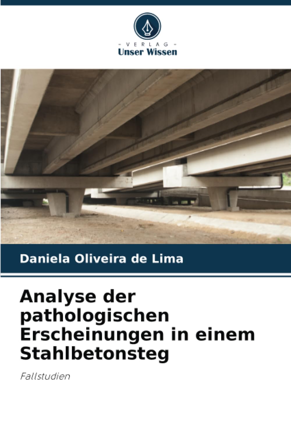 Analyse der pathologischen Erscheinungen in einem Stahlbetonsteg: Fallstudien Arts & Music