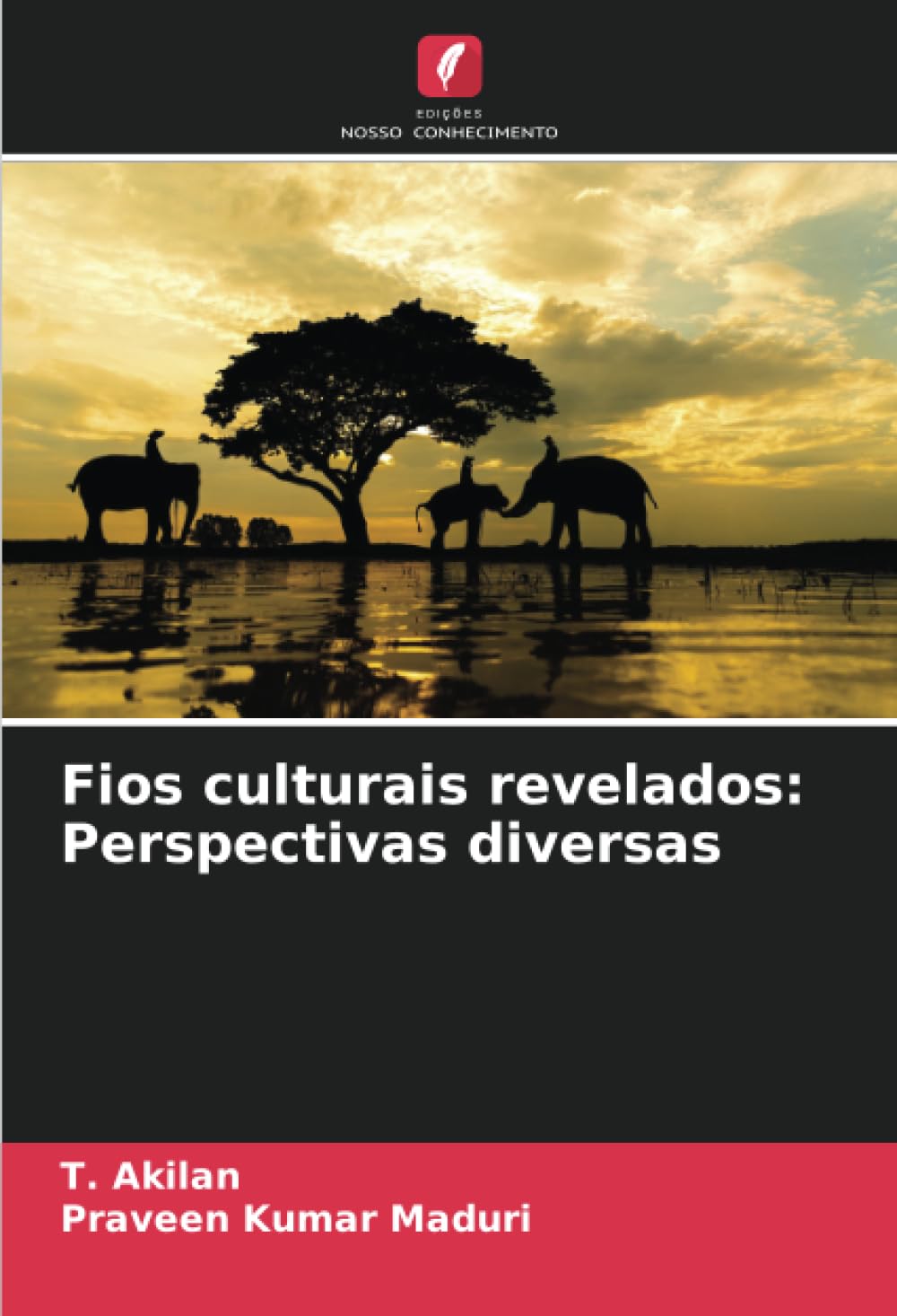 Fios culturais revelados: Perspectivas diversas Books