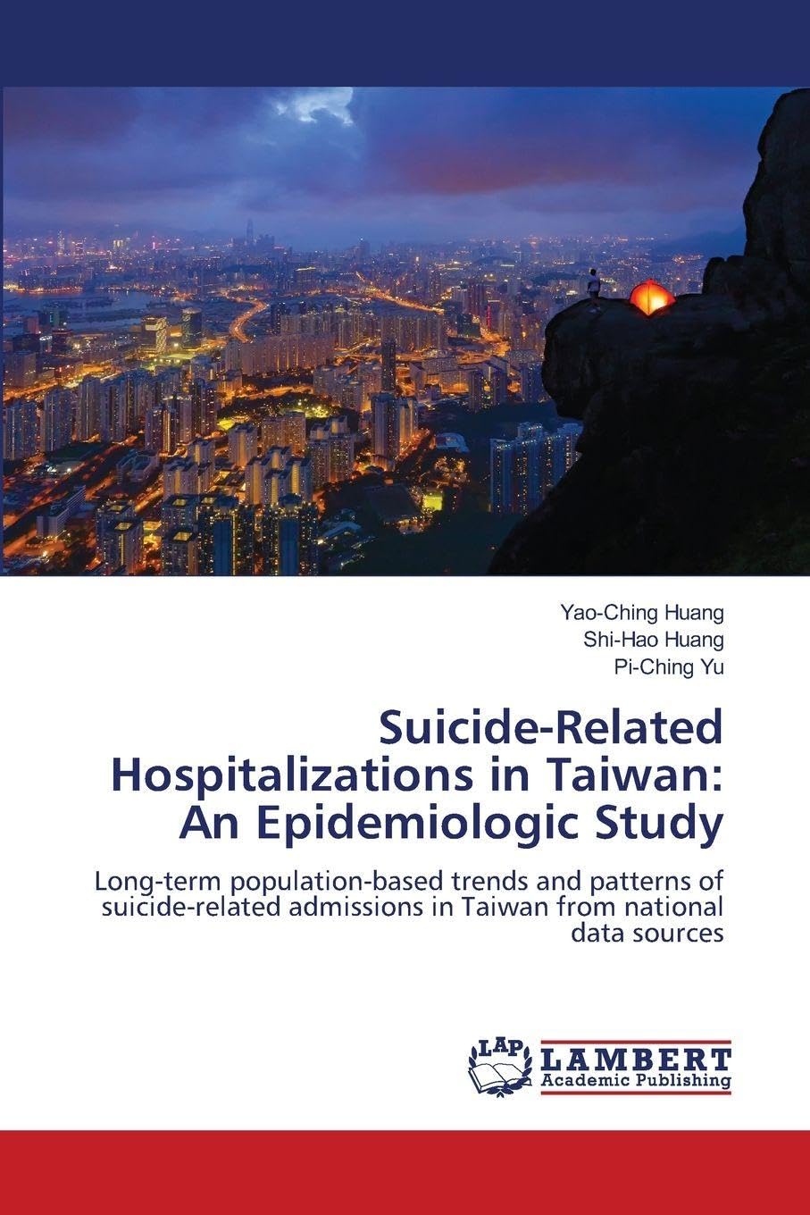 Suicide-Related Hospitalizations in Taiwan: An Epidemiologic Study Medicine