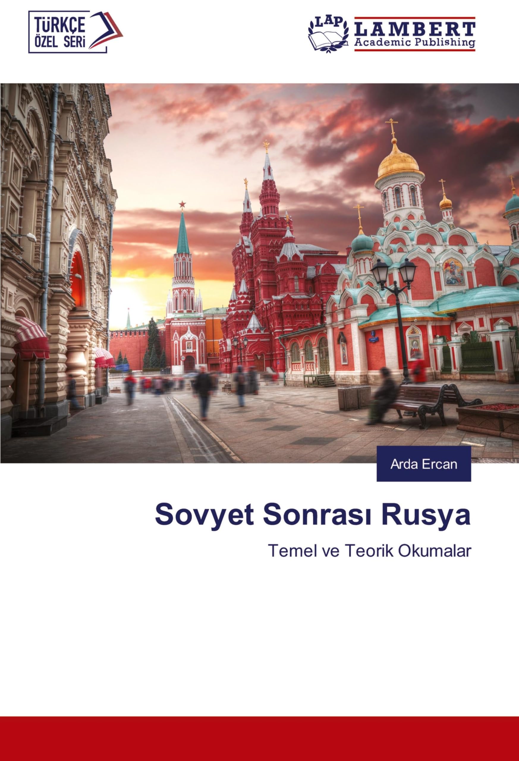 Sovyet Sonrası Rusya: Temel ve Teorik Okumalar Law