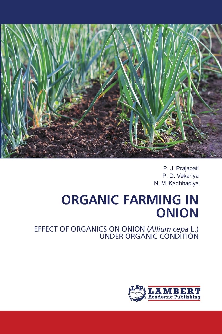 ORGANIC FARMING IN ONION Natural Sciences