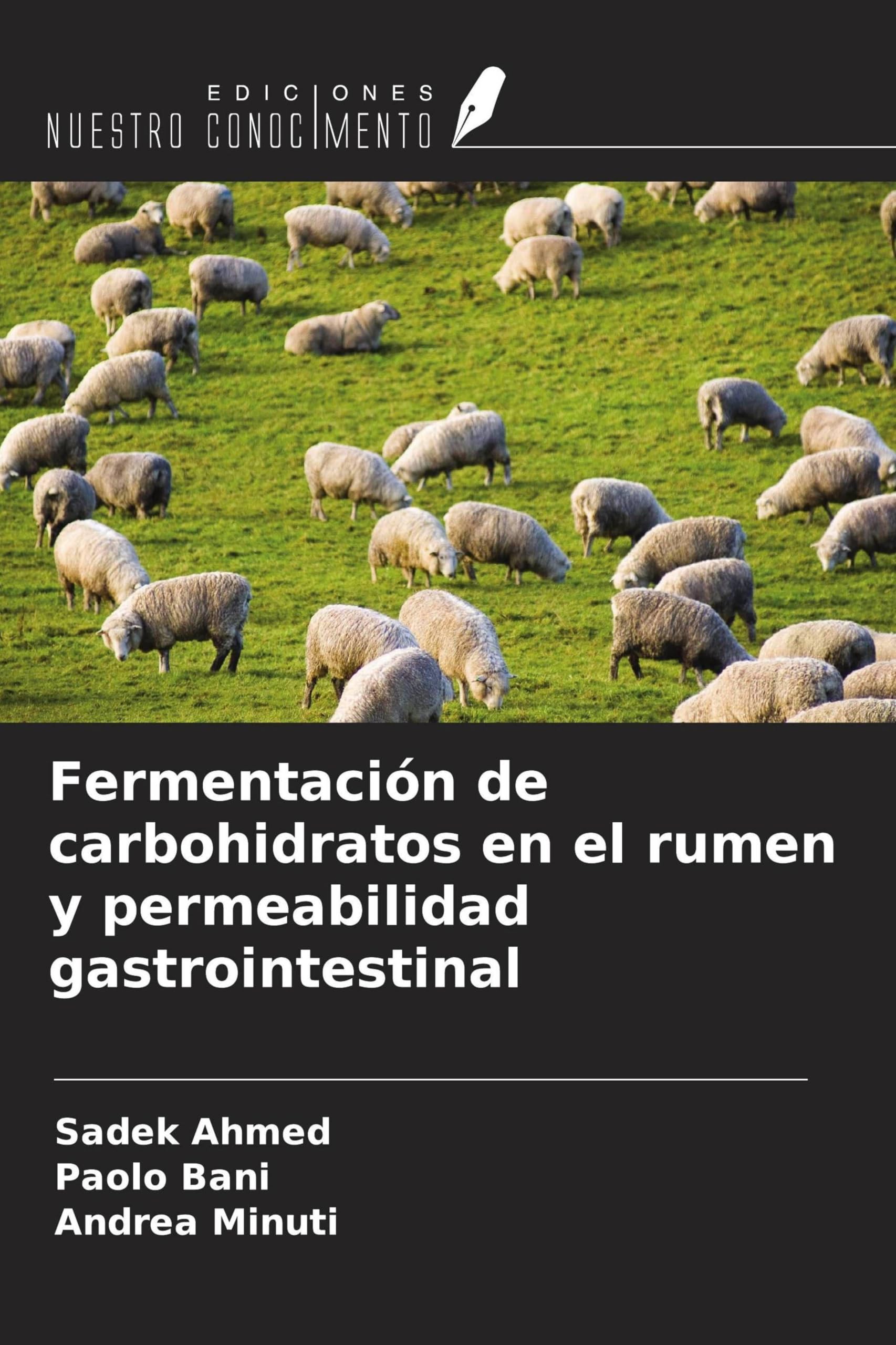 Fermentación de carbohidratos en el rumen y permeabilidad gastrointestinal Natural Sciences