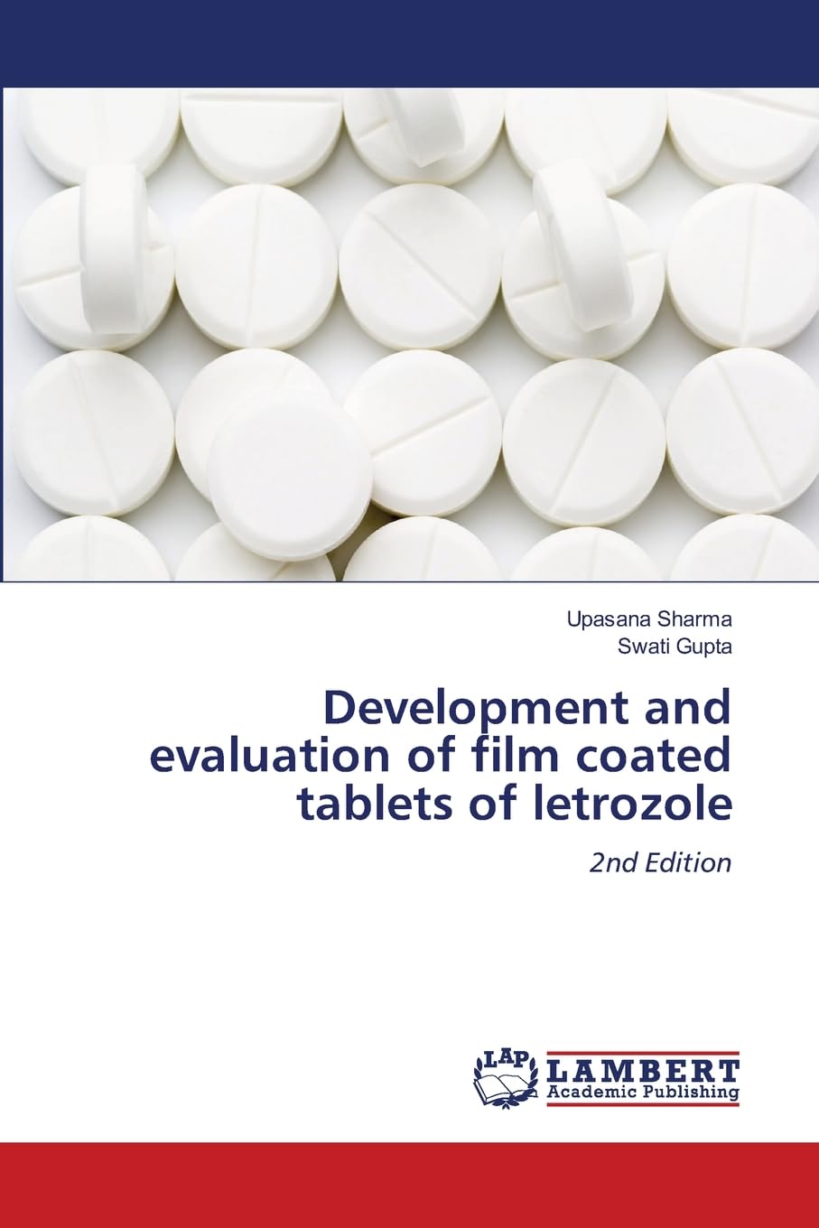 Development and evaluation of film coated tablets of letrozole Medicine