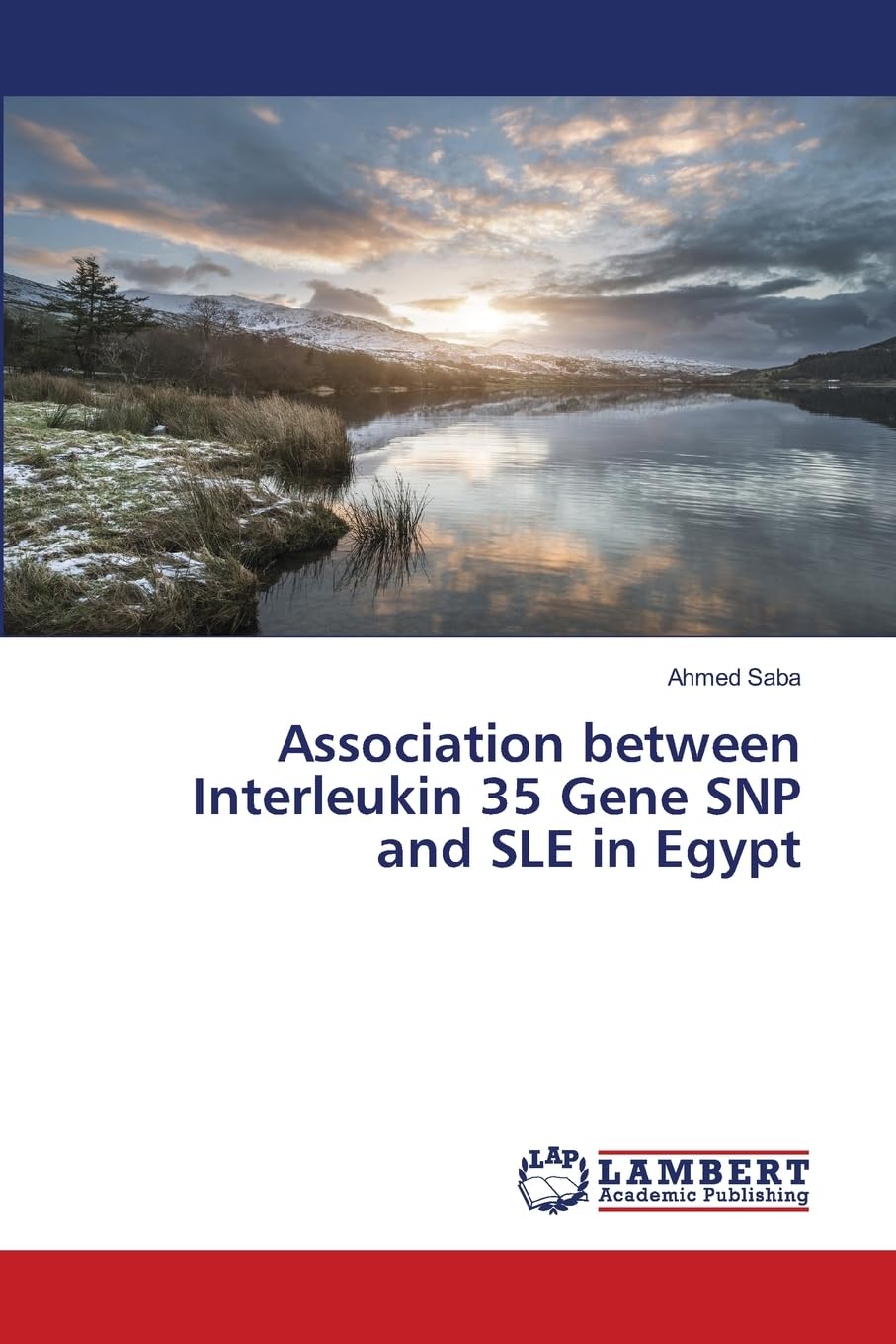 Association between Interleukin 35 Gene SNP and SLE in Egypt Medicine