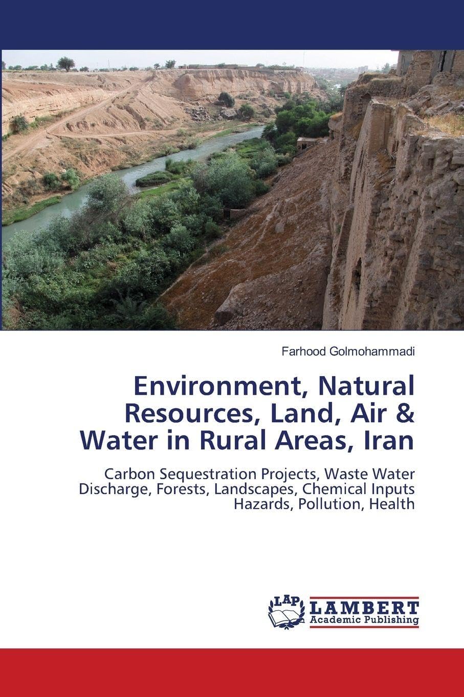 Environment, Natural Resources, Land, Air & Water in Rural Areas, Iran Natural Sciences