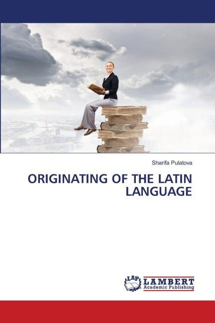 ORIGINATING OF THE LATIN LANGUAGE Books