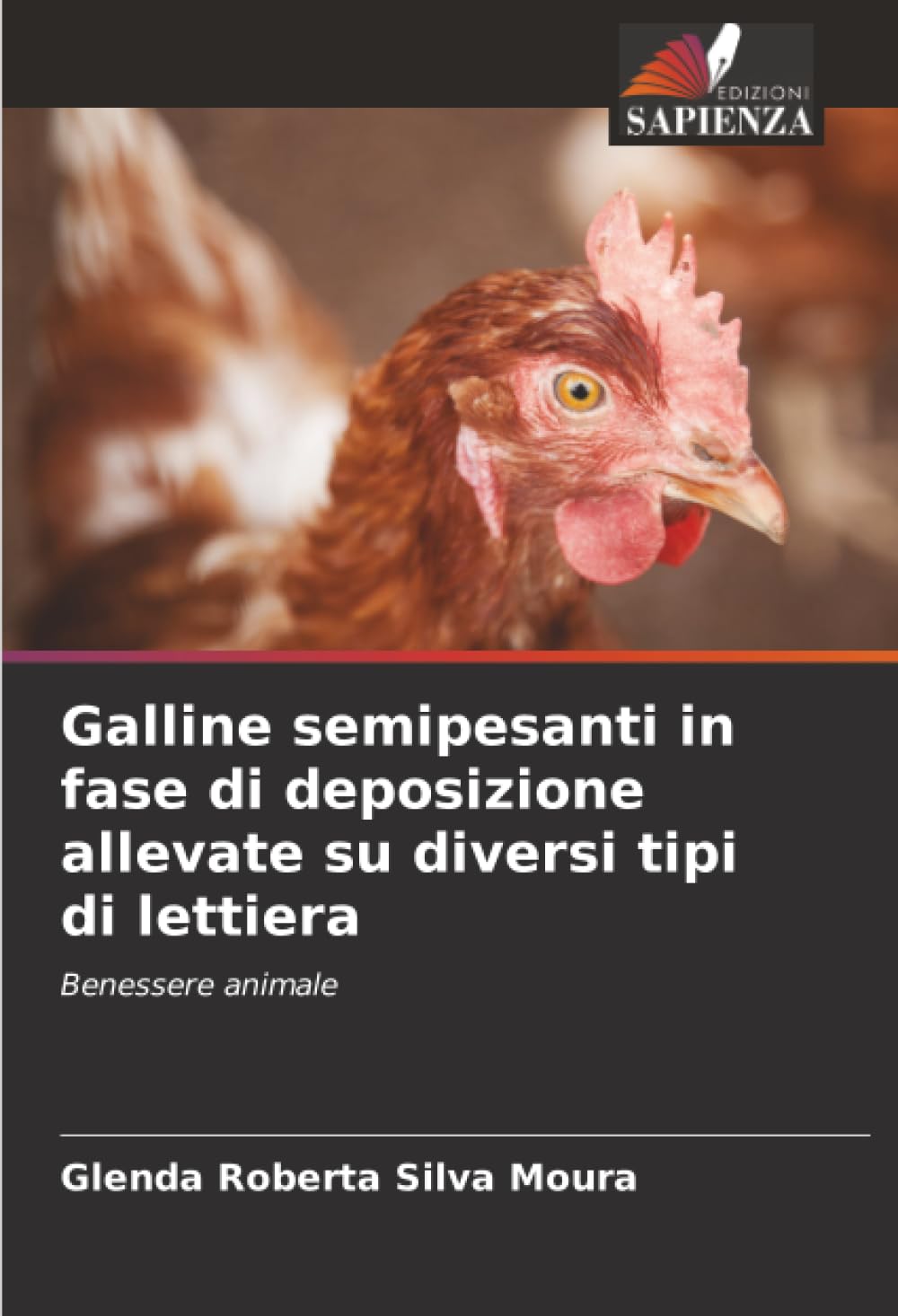 Galline semipesanti in fase di deposizione allevate su diversi tipi di lettiera: Benessere animale Arts & Music