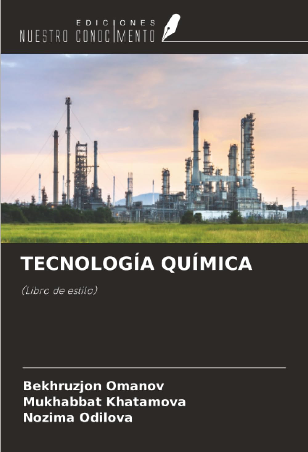 TECNOLOGÍA QUÍMICA Business & Technology