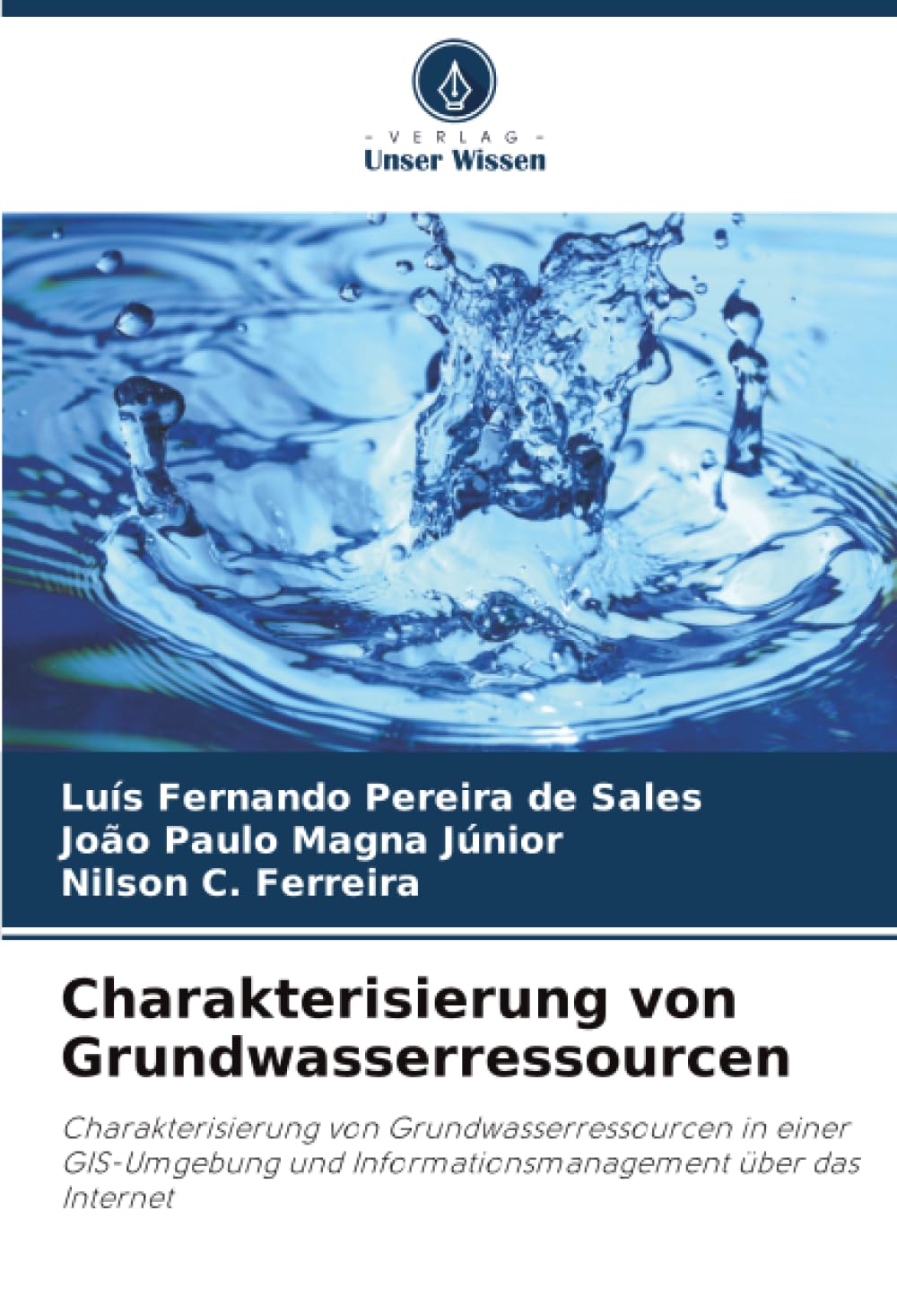 Charakterisierung von Grundwasserressourcen Business & Technology