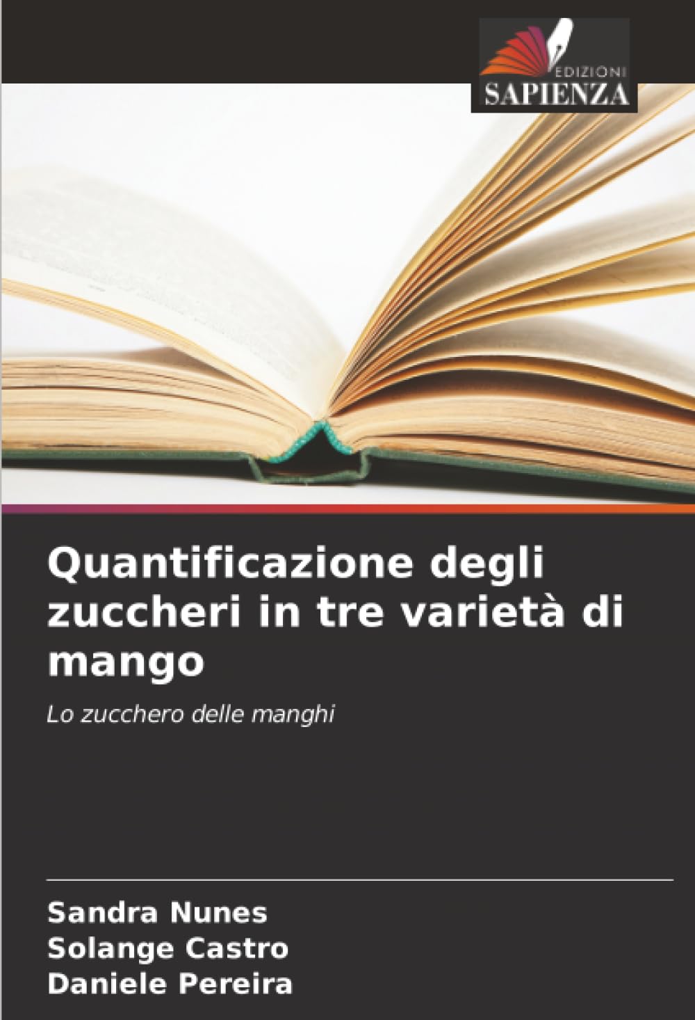 Quantificazione degli zuccheri in tre varietà di mango Medicine