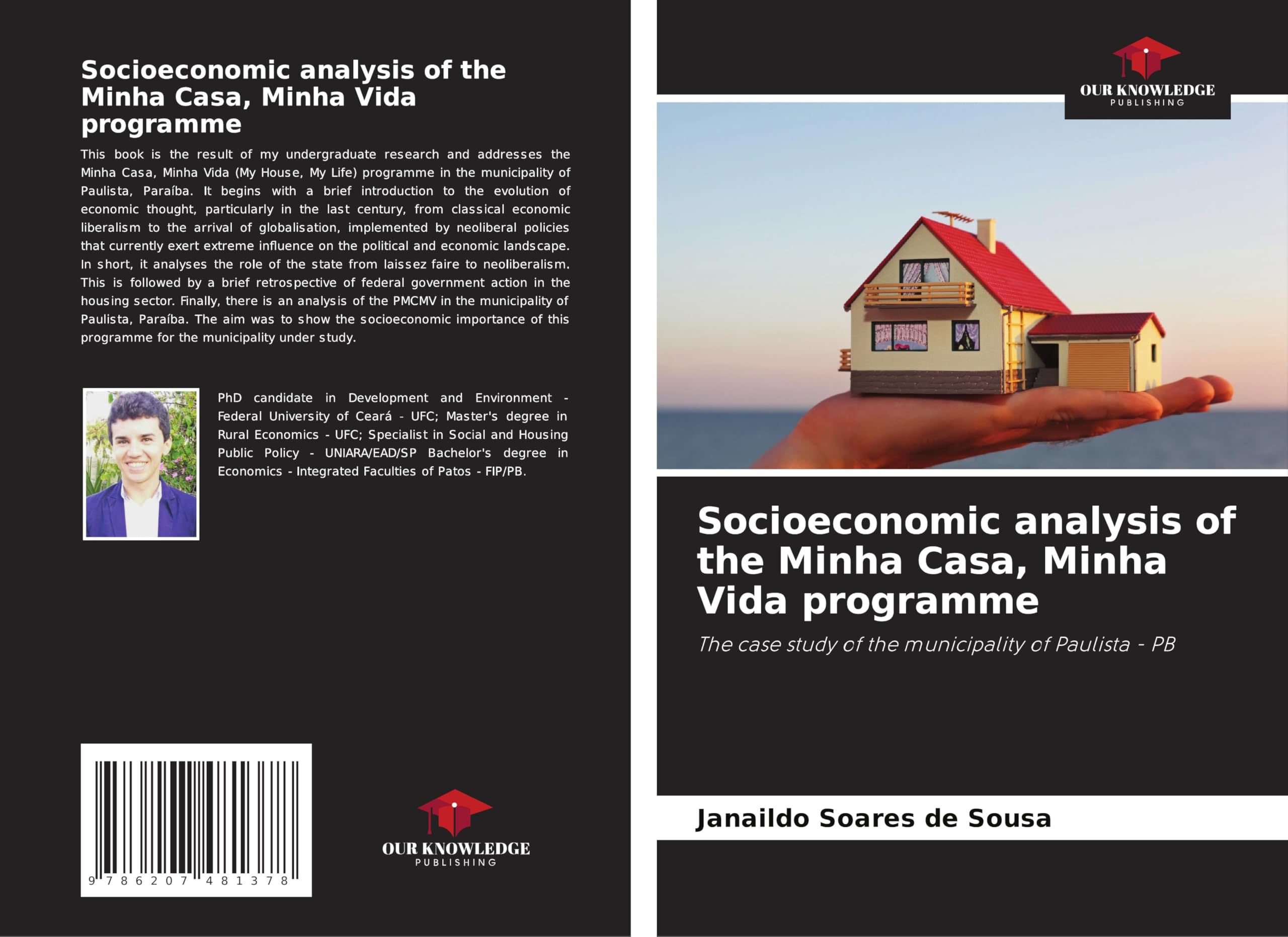Socioeconomic analysis of the Minha Casa, Minha Vida programme: The case study of the municipality of Paulista - PB Law