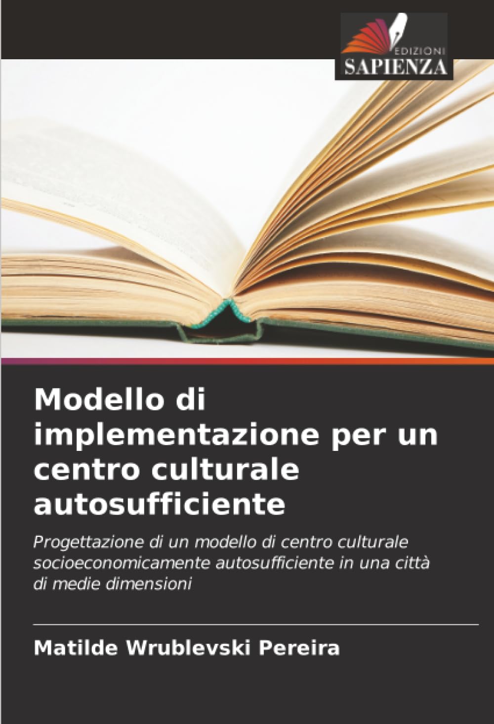 Modello di implementazione per un centro culturale autosufficiente Arts & Music