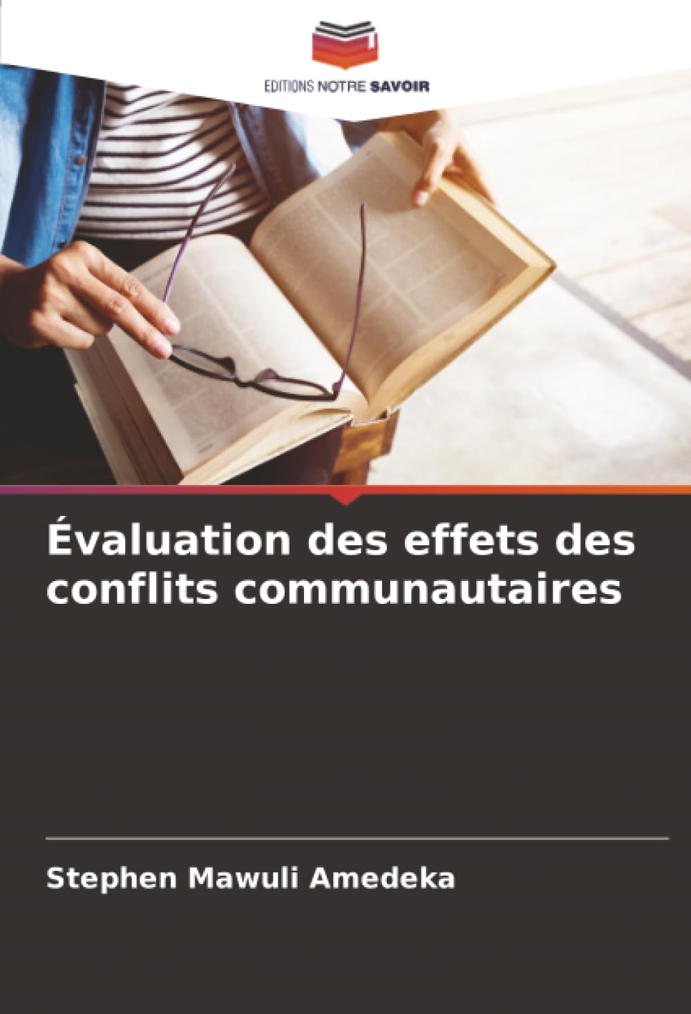 Évaluation des effets des conflits communautaires Law