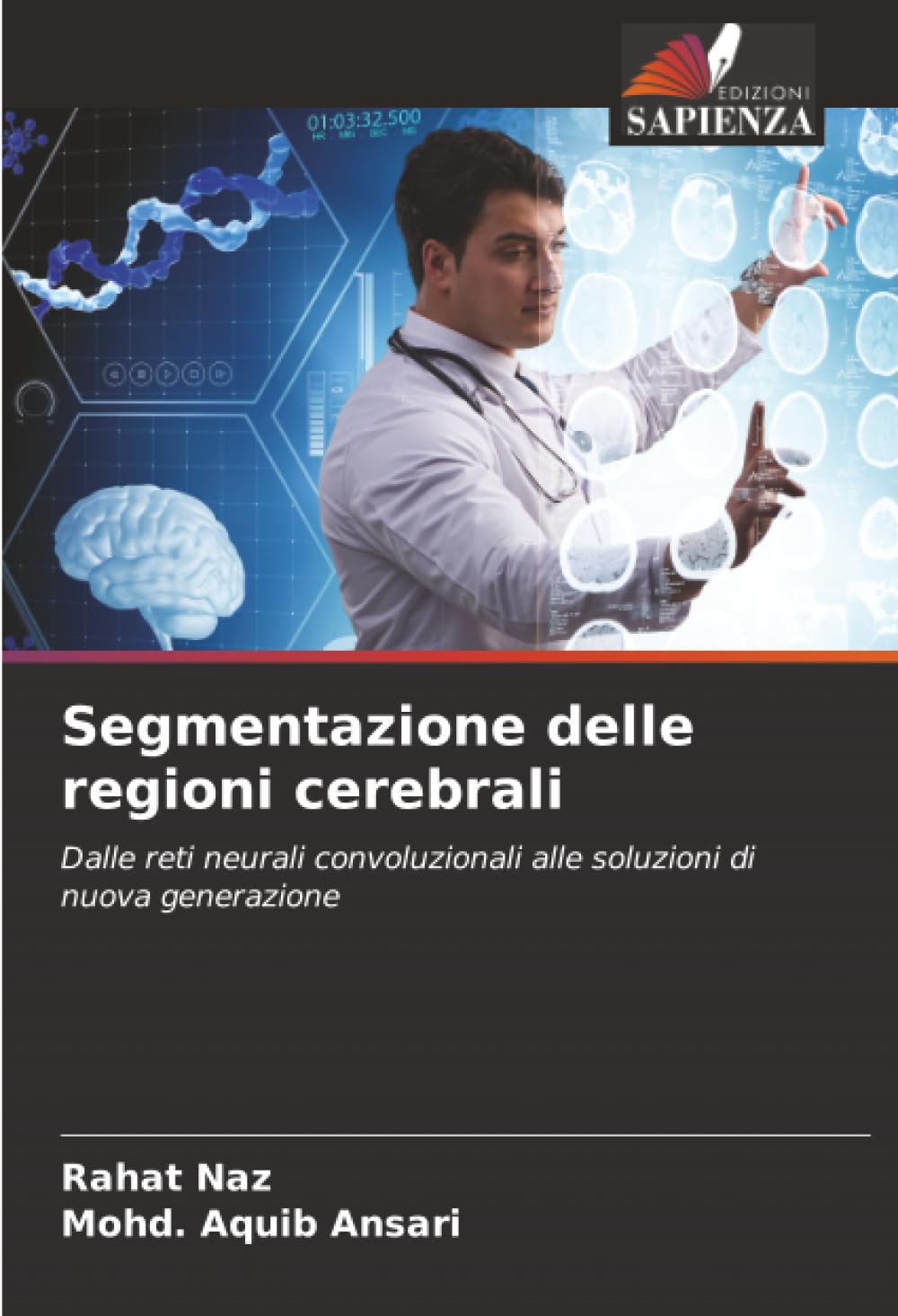 Segmentazione delle regioni cerebrali Business & Technology
