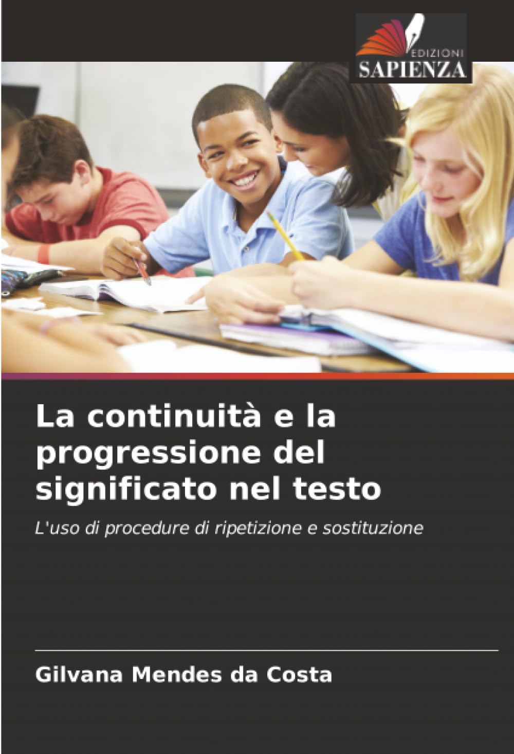 La continuità e la progressione del significato nel testo Business, Finance & Career