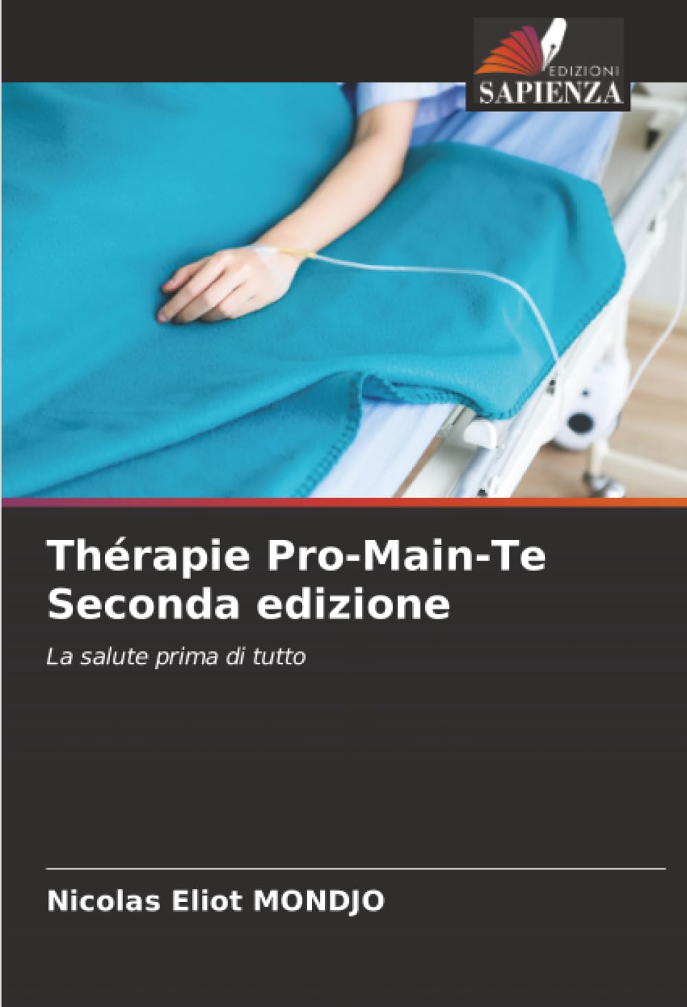 Product Image: Thérapie Pro-Main-Te Seconda edizione