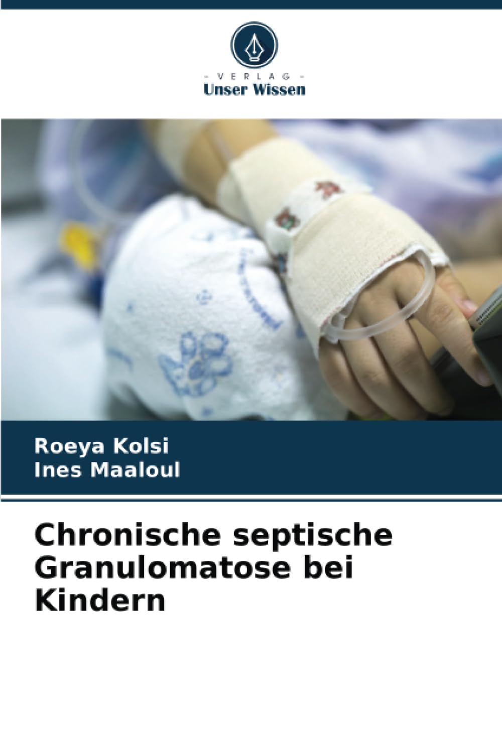 Chronische septische Granulomatose bei Kindern Medicine