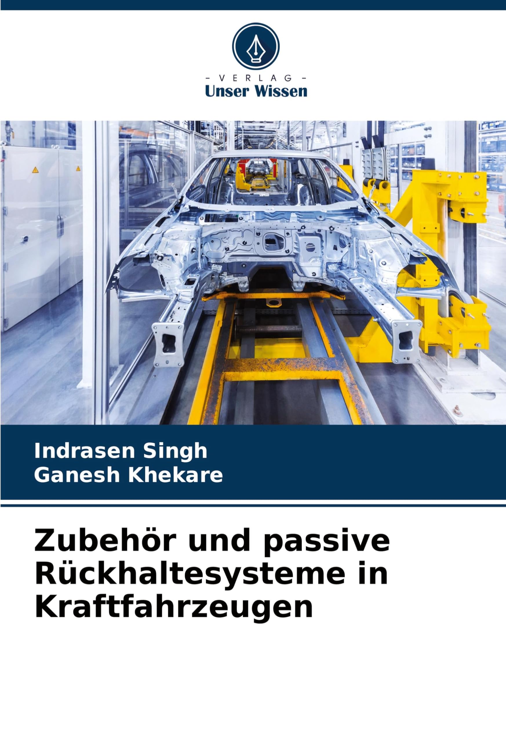 Zubehör und passive Rückhaltesysteme in Kraftfahrzeugen: DE Business & Technology