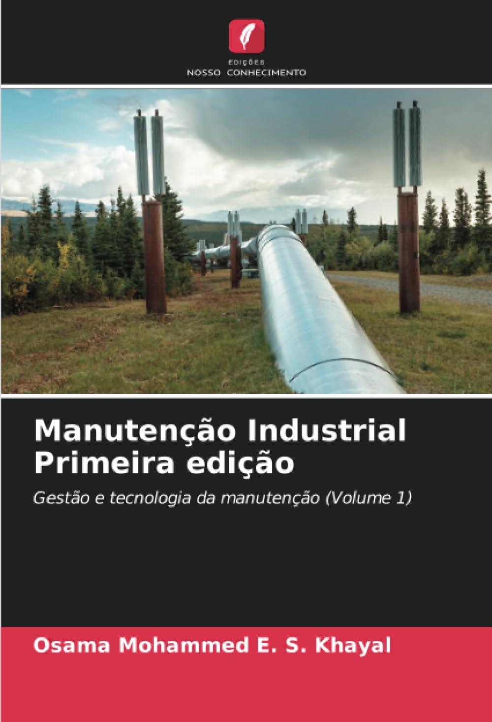 Manutenção Industrial Primeira edição Business & Technology