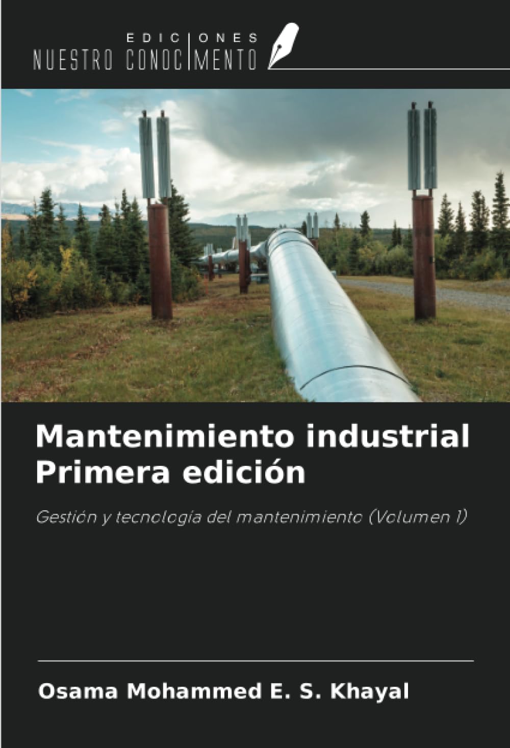 Mantenimiento industrial Primera edición Business & Technology