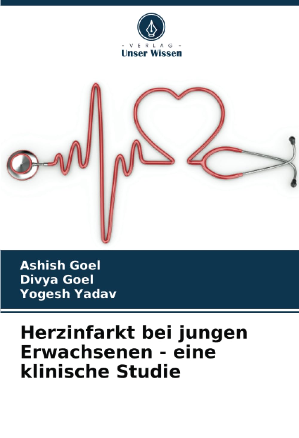 Herzinfarkt bei jungen Erwachsenen - eine klinische Studie: DE Medicine