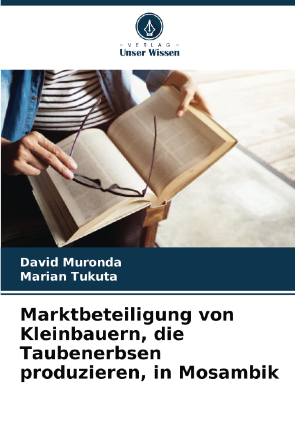 Marktbeteiligung von Kleinbauern, die Taubenerbsen produzieren, in Mosambik: DE Law
