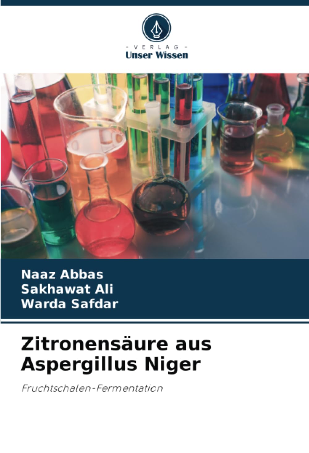 Zitronensäure aus Aspergillus Niger: Fruchtschalen-Fermentation Natural Sciences