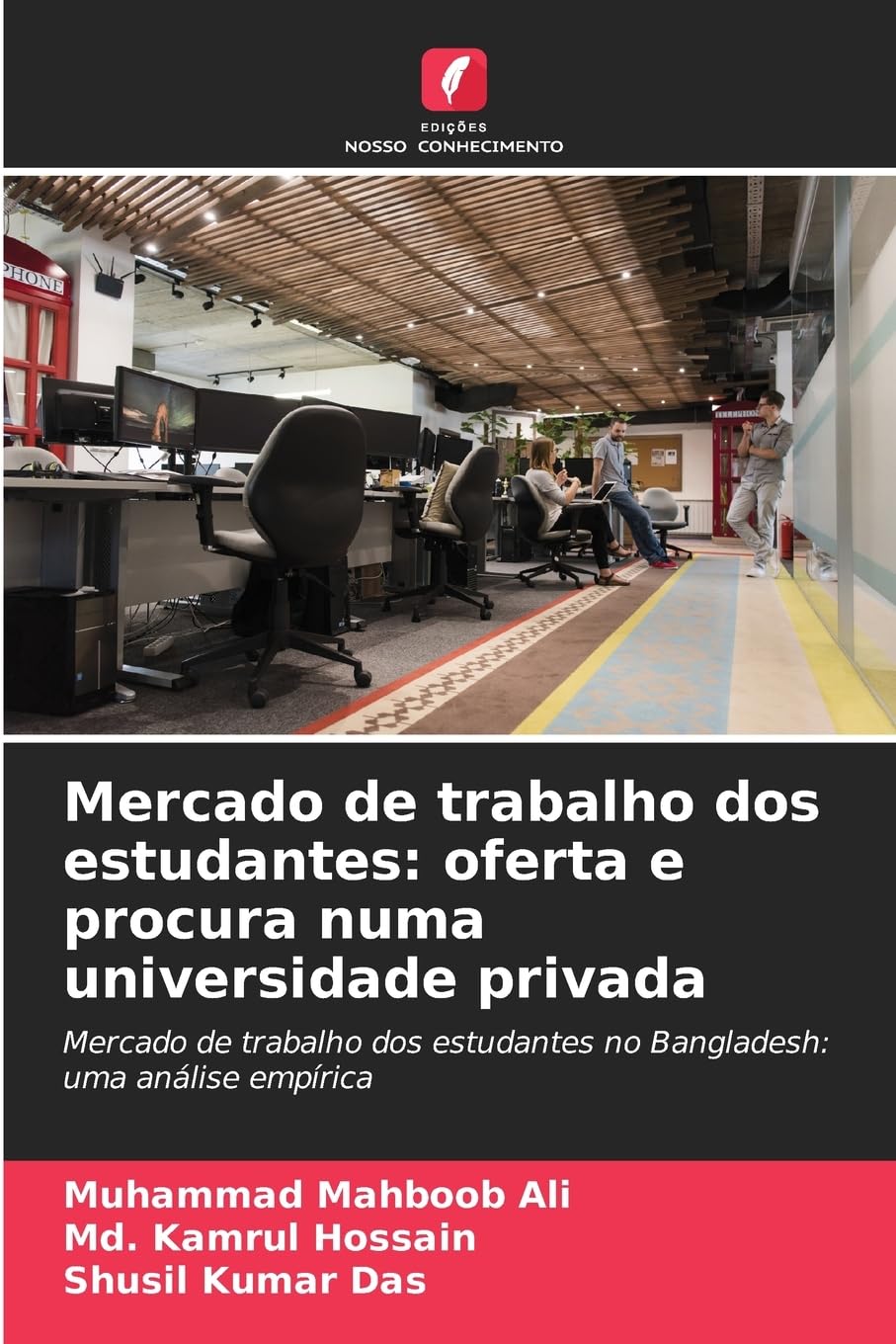 Mercado de trabalho dos estudantes: oferta e procura numa universidade privada Business, Finance & Career