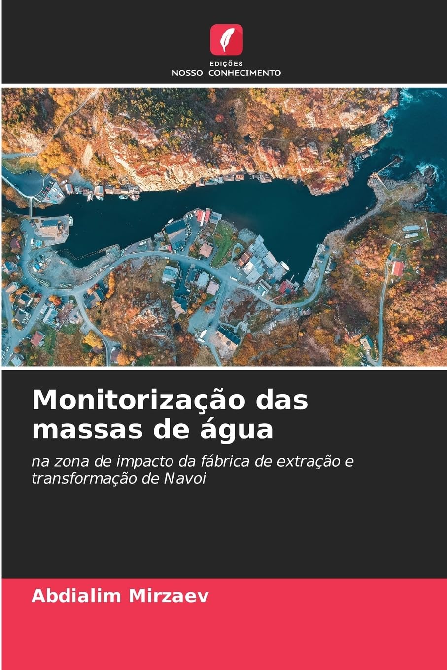 Monitorização das massas de água Business & Technology