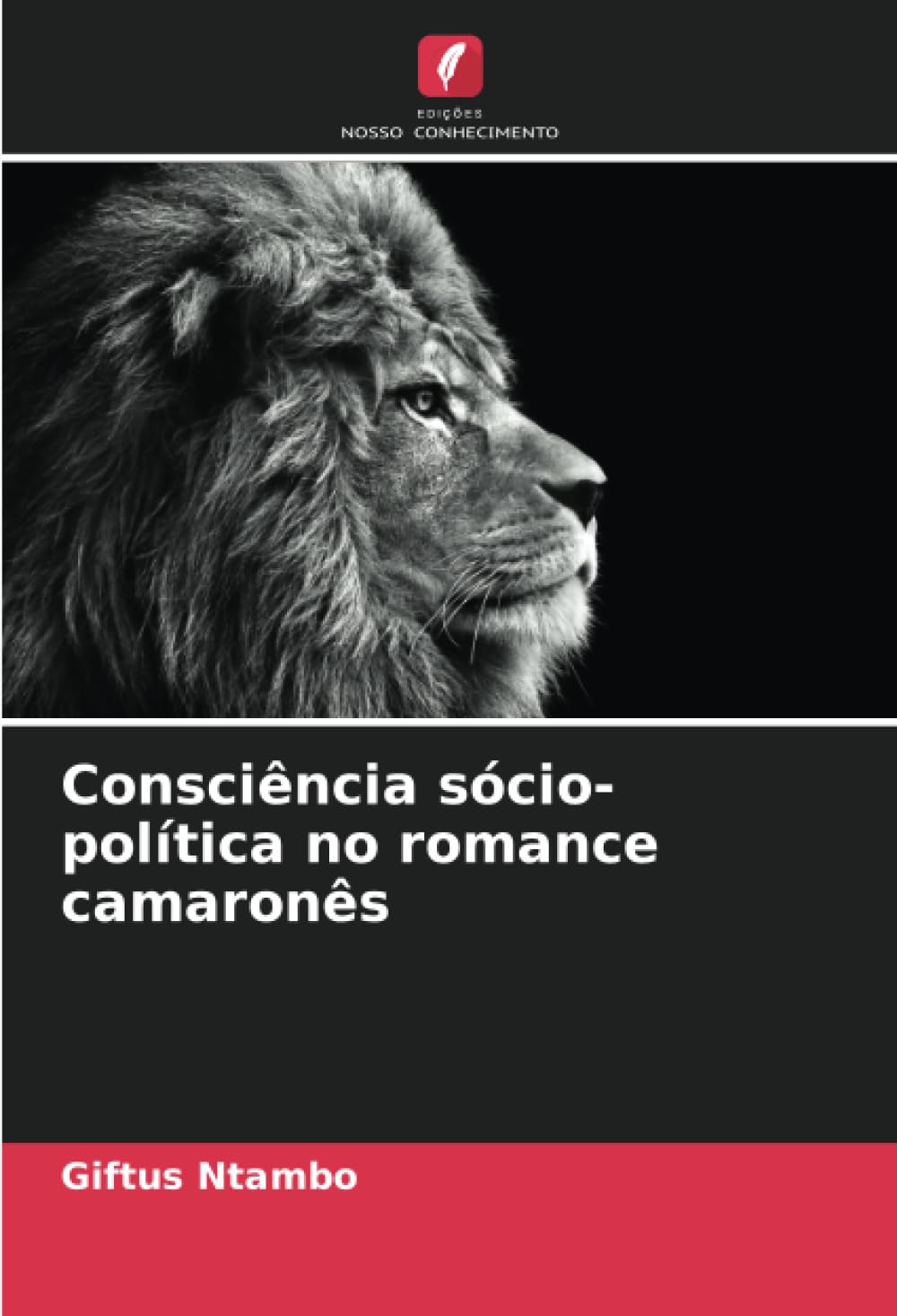 Consciência sócio-política no romance camaronês Learning & Reference