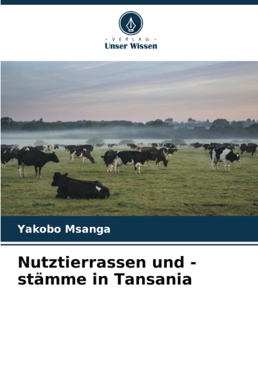 Nutztierrassen und -stämme in Tansania Natural Sciences