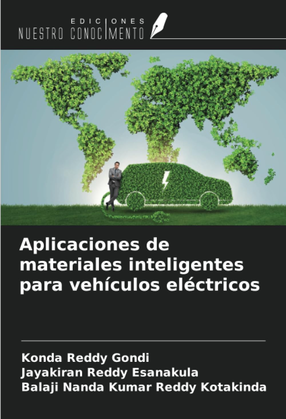 Aplicaciones de materiales inteligentes para vehículos eléctricos Business & Technology