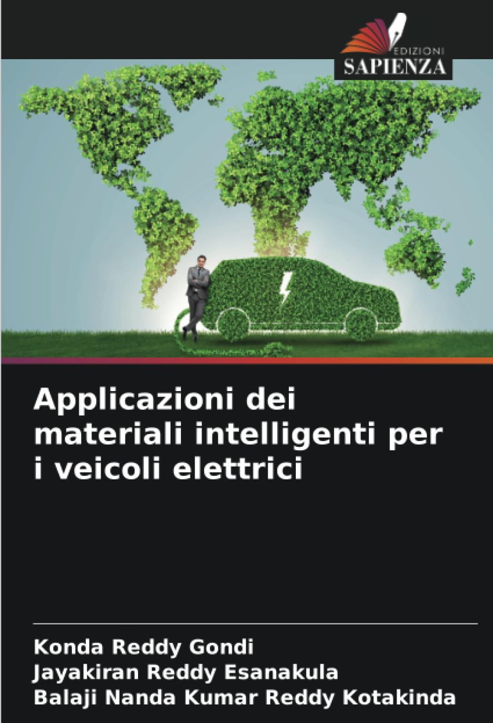 Applicazioni dei materiali intelligenti per i veicoli elettrici Business & Technology